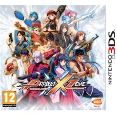 Project X Zone 1 & 2 セット Project X Zone 1 2 Sets | eBay